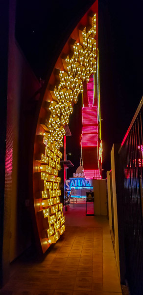 Neon Musuem